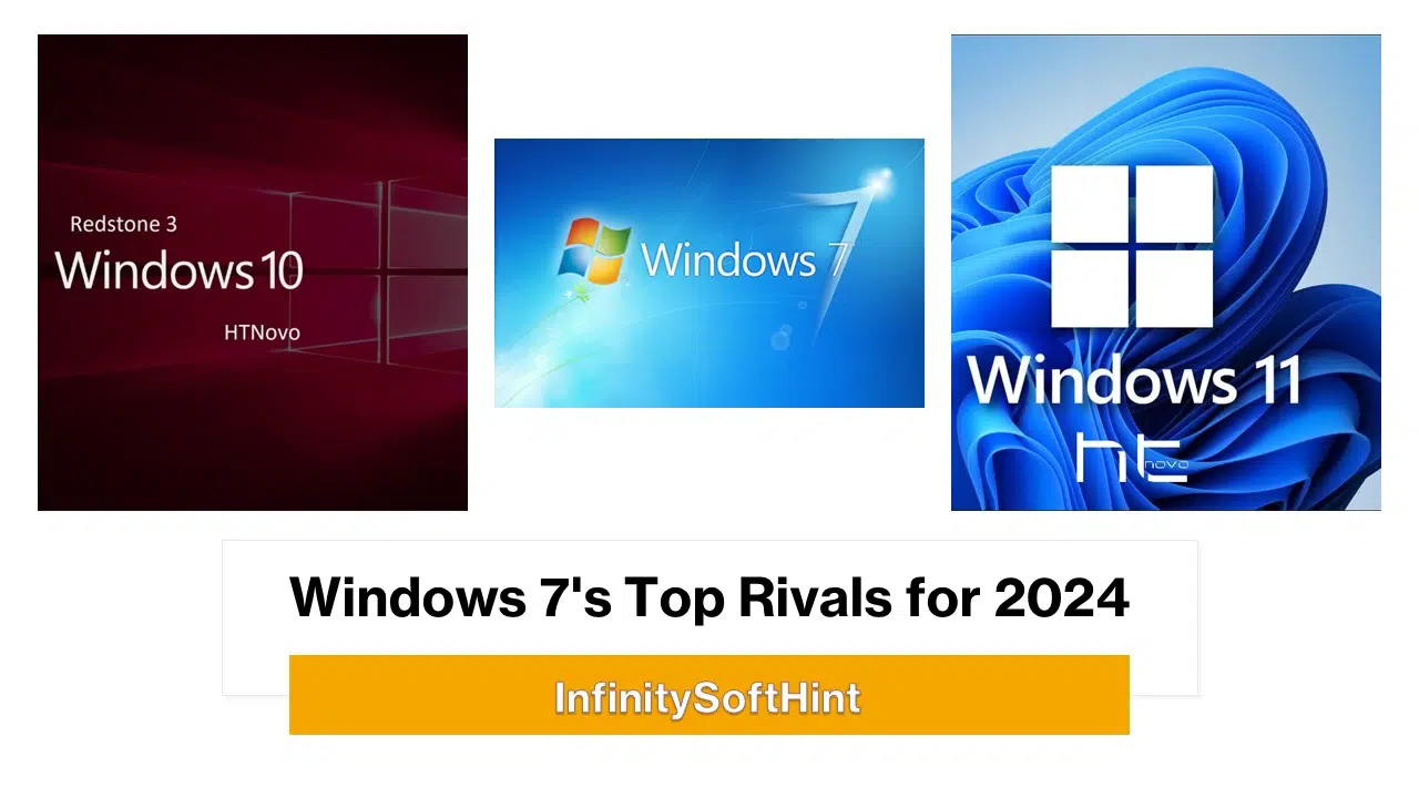 Windows 7's Top Rivals