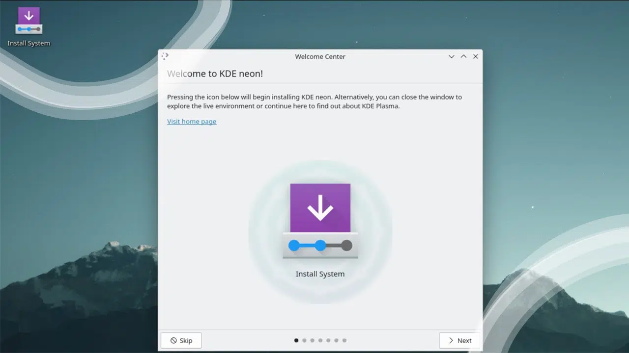 Installing Plasma 6 Installing Plasma 6