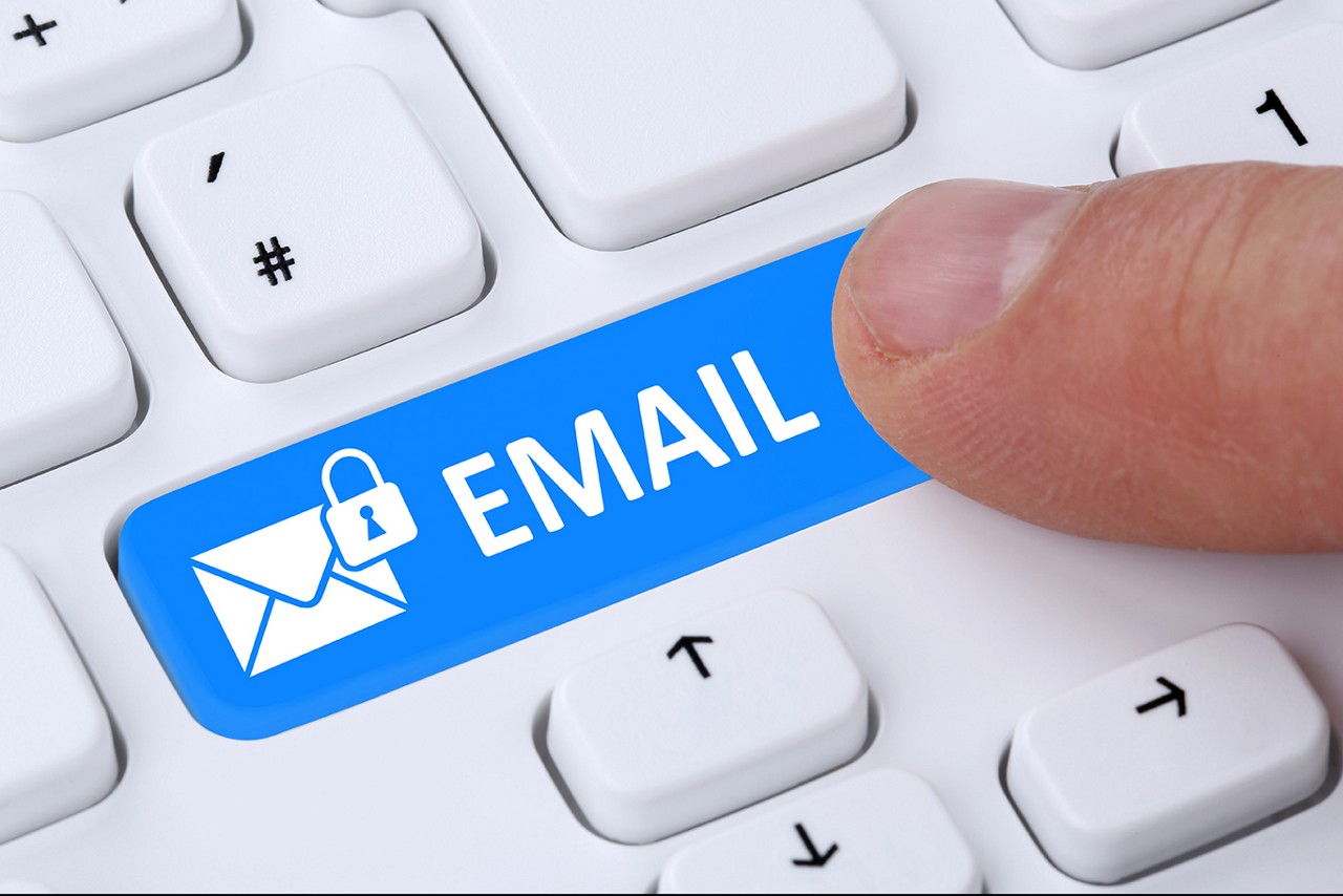 Email Encryption