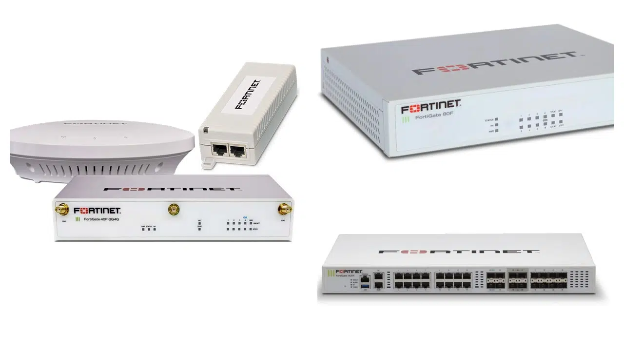 Fortinet Firewall Model