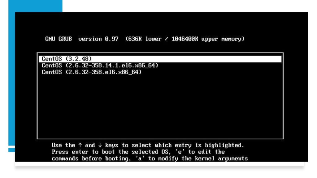 Awaken Bootloader Power: Master Your System with GNU GRUB