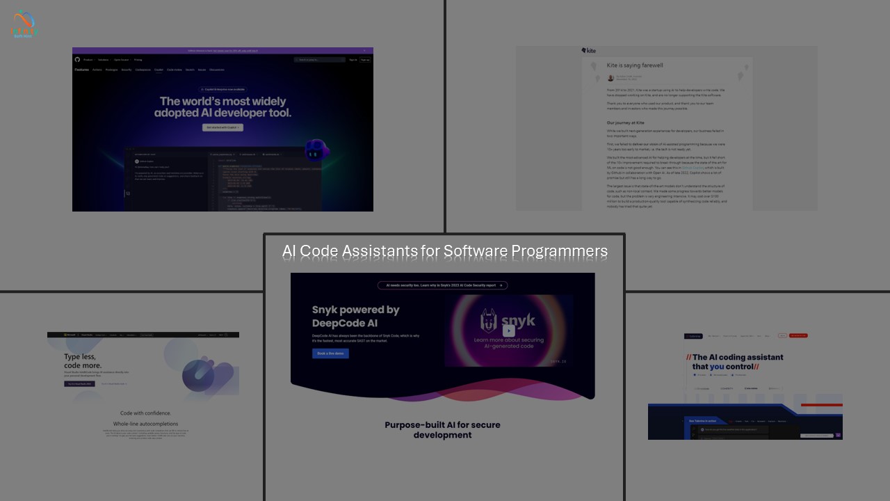 AI Code Assistants for Software Programmers – Optimize Your Coding Process