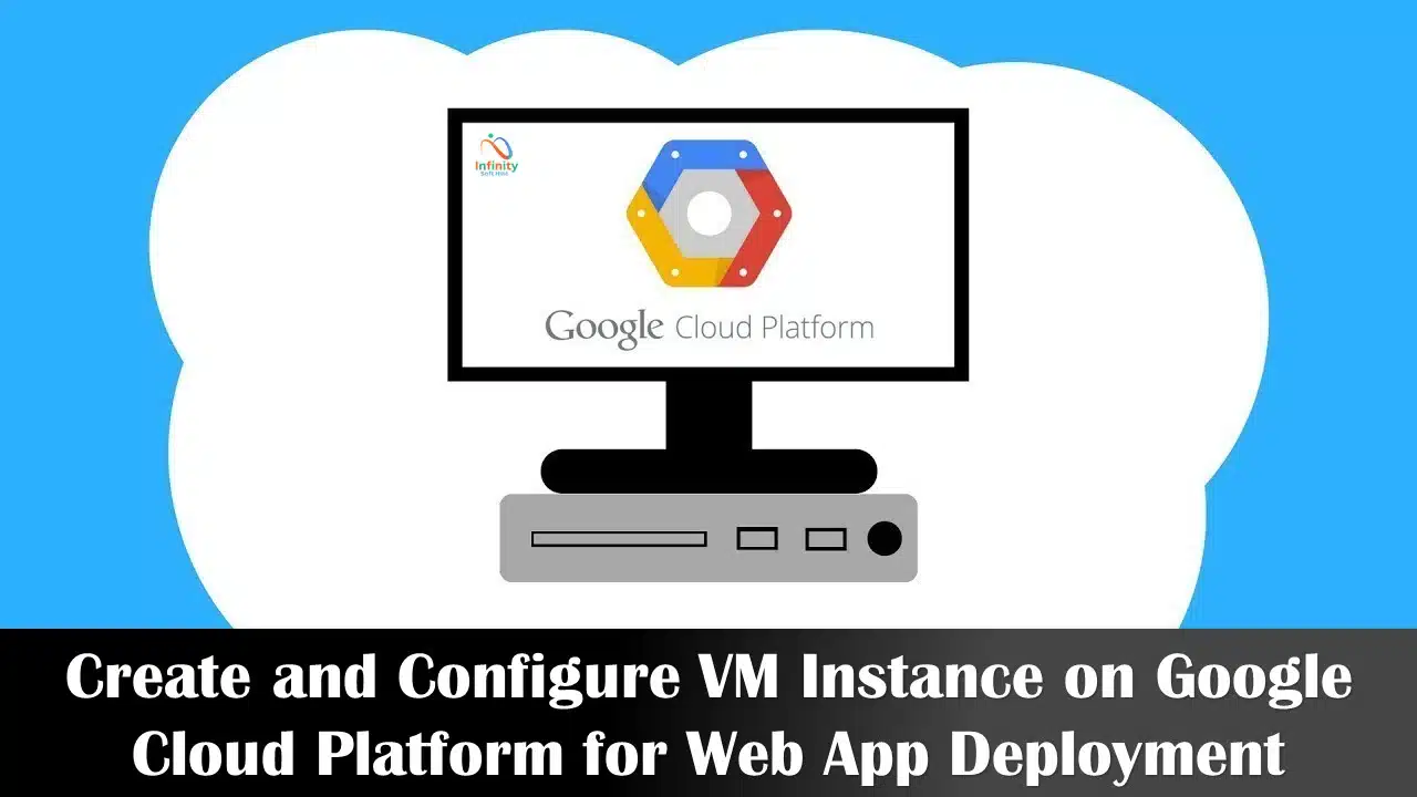 Google Cloud Platform Virtual Machine