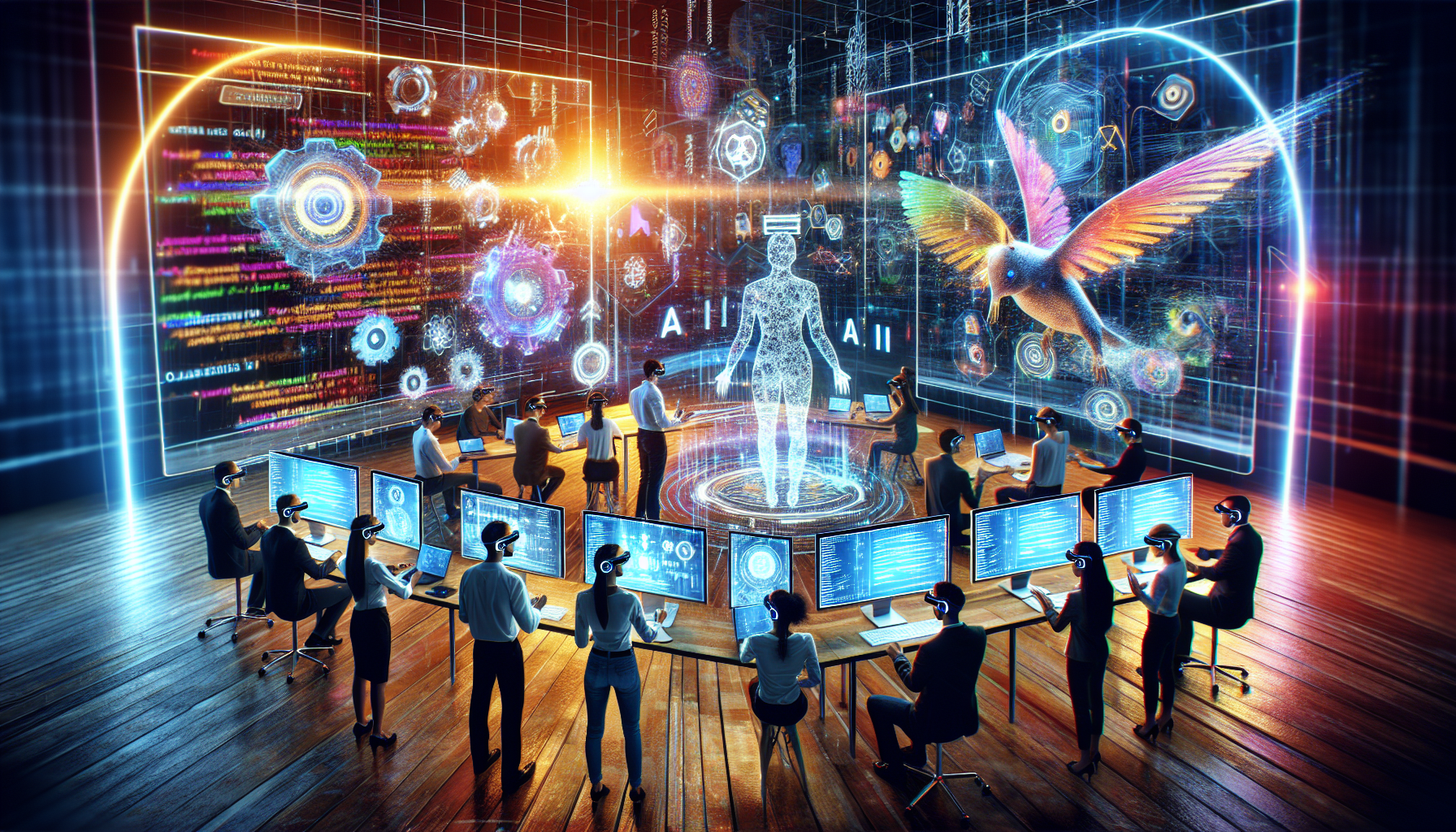 Evolving Agile Development: The Role of AI-Powered Technologies