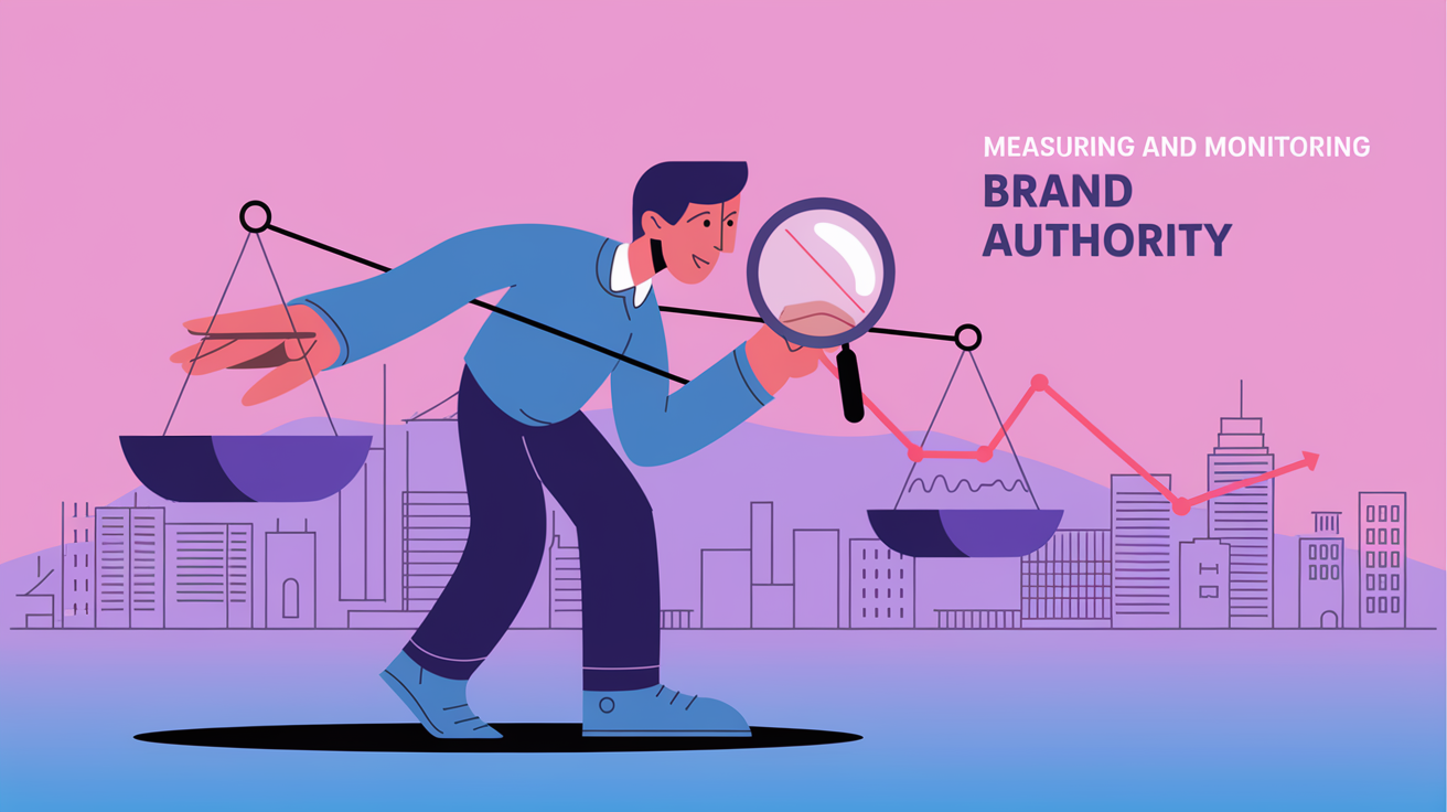 Measuring and Monitoring Brand Authority