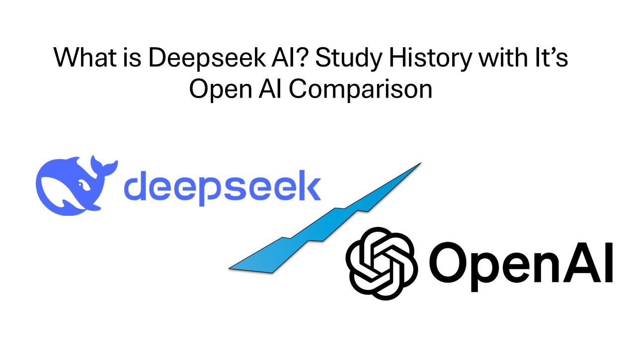 What is Deepseek AI? Exploring its History and Why It is Better than Open AI?