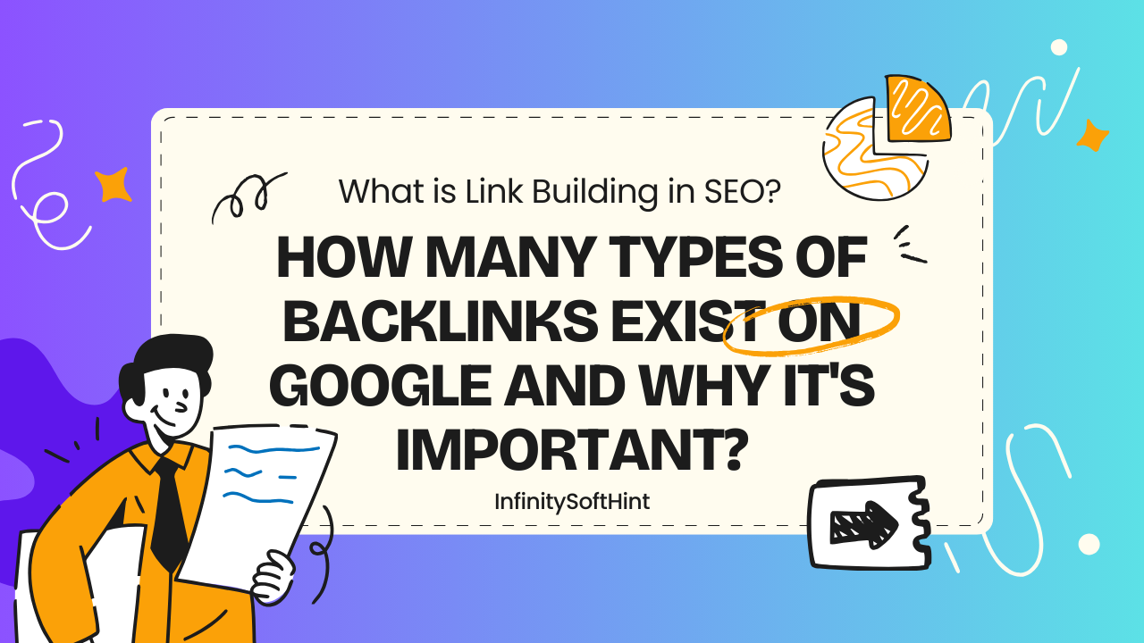 What is Link Building in SEO? How Many Types of Backlinks Exist on Google and Why It’s Important?