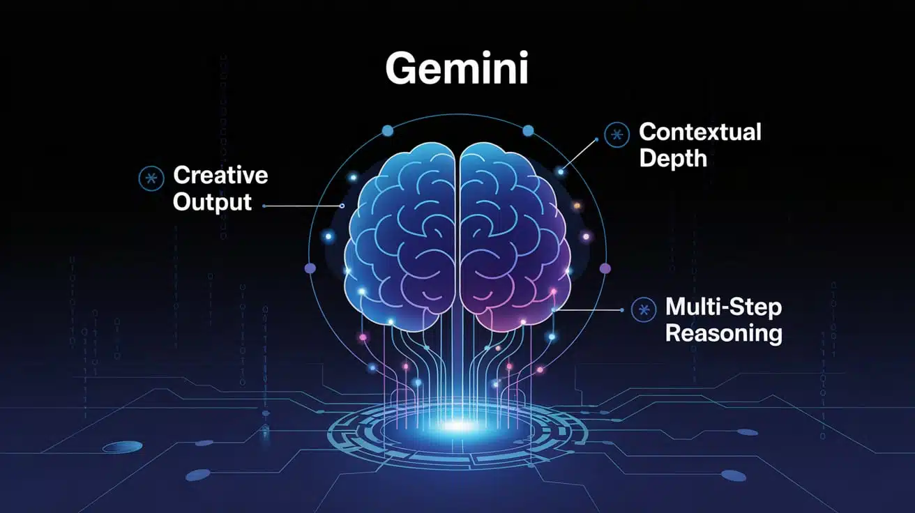 Gemini’s Generative AI Capabilities Gemini’s Generative AI Capabilities