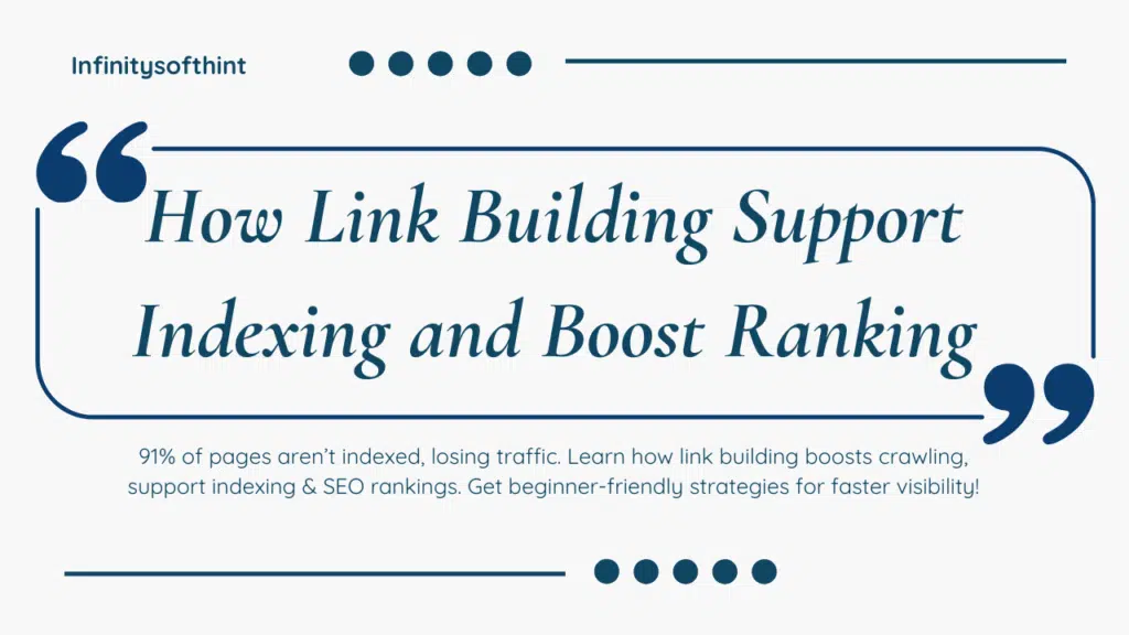 Support Indexing and Boost Ranking