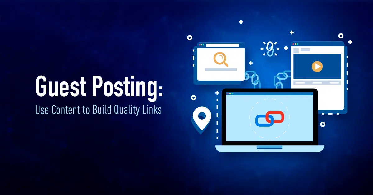 Guest Posting Guest Posting