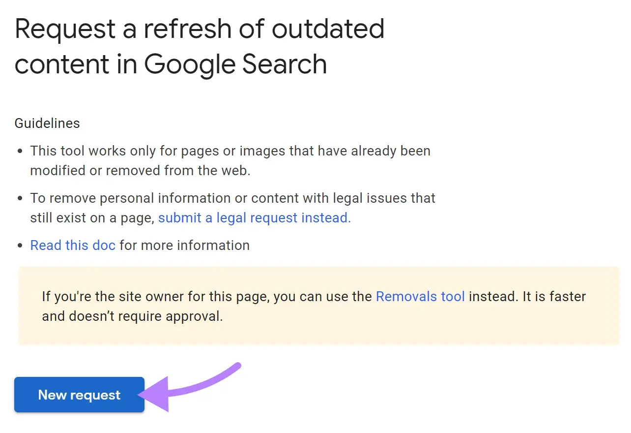 Improve Content Quality Improve Content Quality