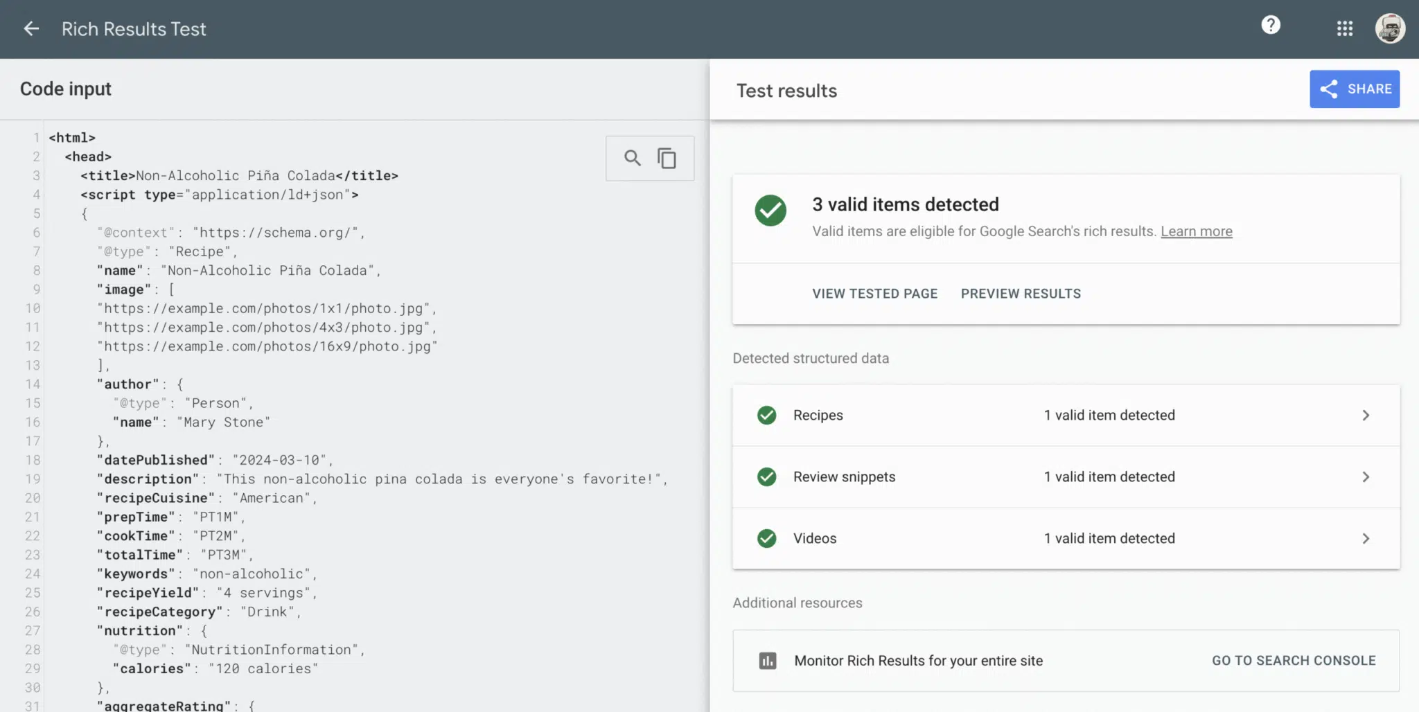 Add Schema Markup Add Schema Markup