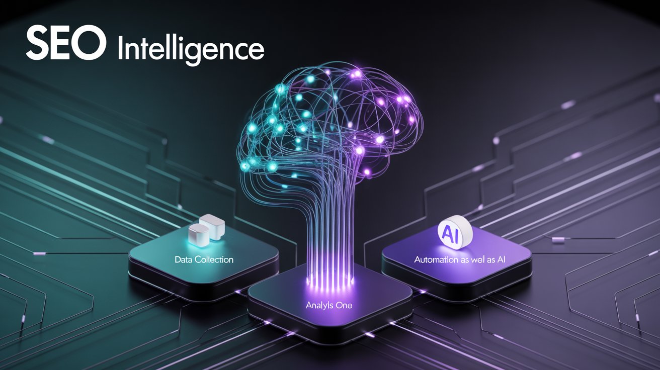Components of SEO Intelligence Components of SEO Intelligence