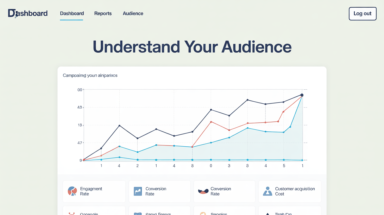 Understanding your audience Understanding your audience