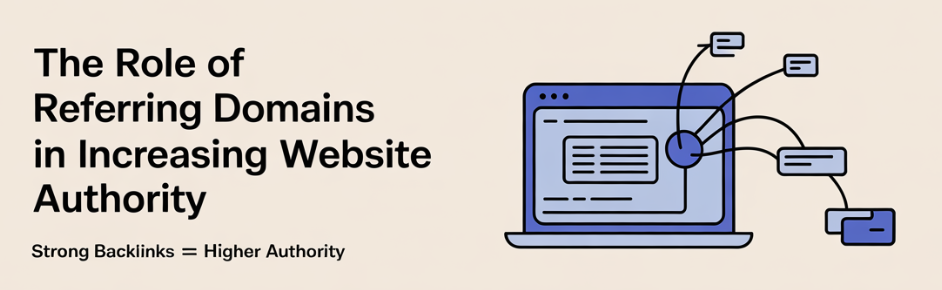 How Referring Domains Increase DA How Referring Domains Increase DA