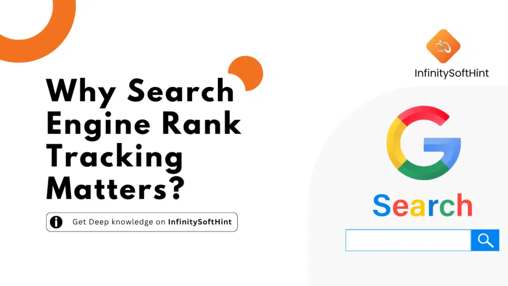 Why Search Engine Rank Tracking Matters
