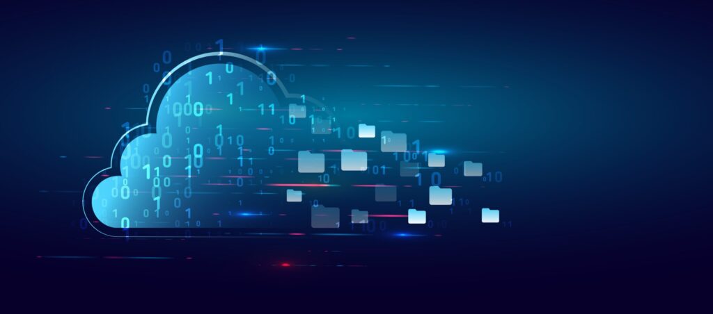 Cloud Computing's distributed nature and ongoing management of service disruptions