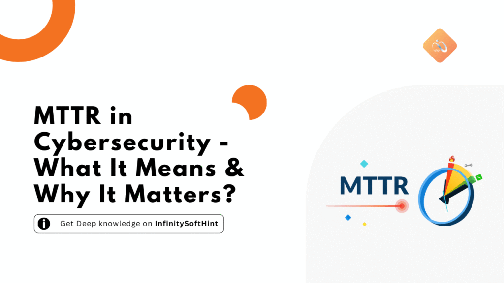 Mean Time to Repair MTTR in Cybersecurity